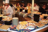 Dinner Nile Cruise, Deluxe Travel Egypt