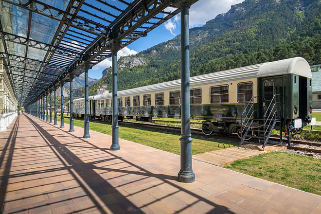 Canfranc Express