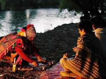 San Pedro Shamanic Experience in Cusco, Peru