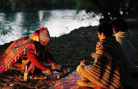 San Pedro Shamanic Experience in Cusco, Peru