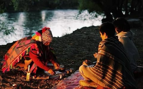 San Pedro Shamanic Experience in Cusco, Peru
