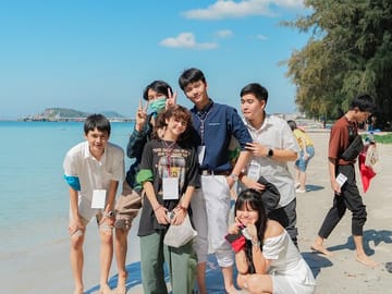 Hiking and English Language Camp in Bang Bo, Thailand