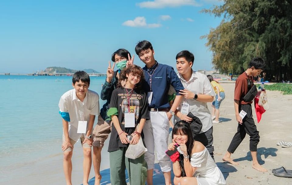 Hiking and English Language Camp in Bang Bo, Thailand