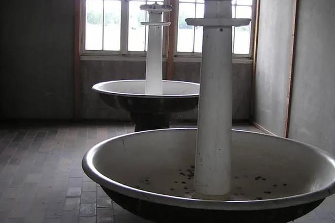 Dachau Concentration Camp Tour 5