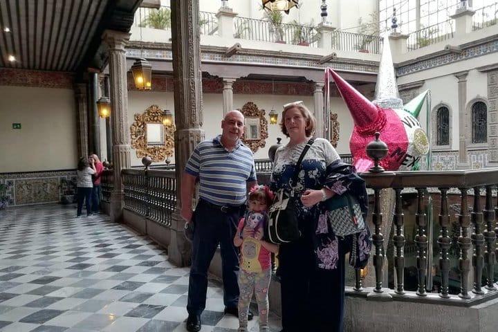 Private Tour of Mexico City with Anthropology