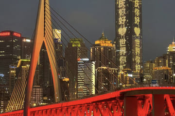 Chongqing City Tour and Yangtze River Cruise Experience