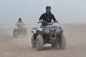 3 Hours Quad Bikes Safari With Transfer - Sharm El Sheikh