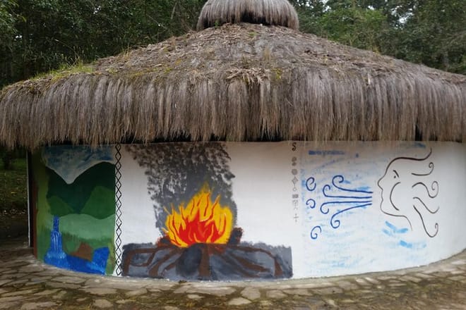 Maloca Indigena
