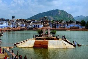 Private day trip to Pushkar from Jaipur