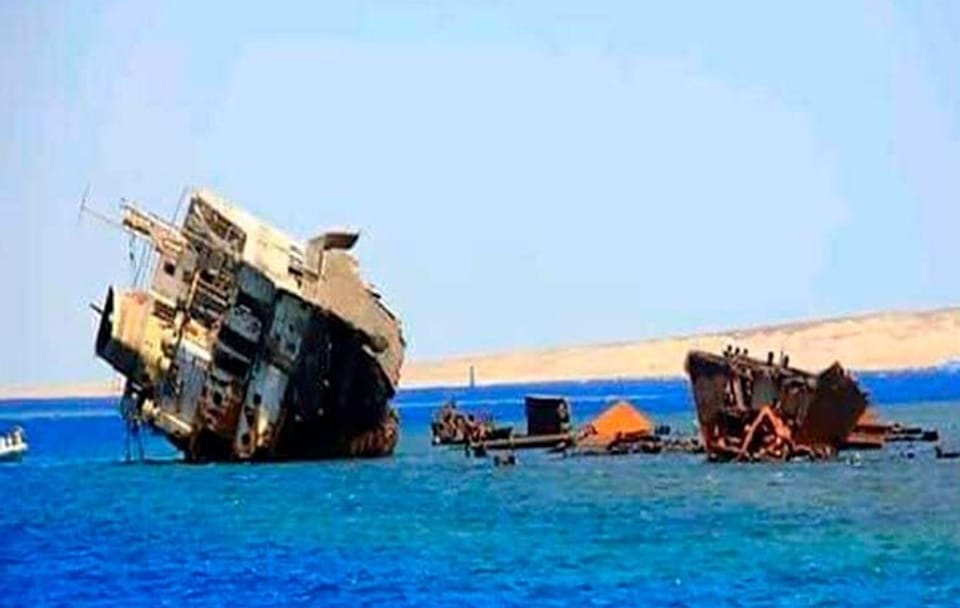 Snorkeling Tour at Tiran Island from Sharm El Sheikh