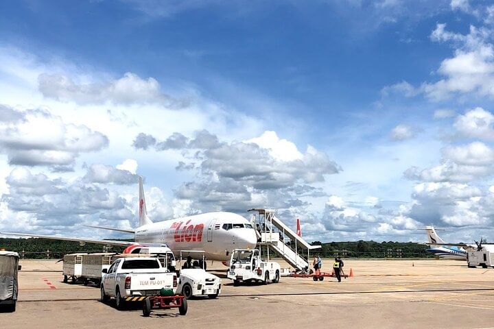 Krabi Airport VIP Fasttrack Arrival & Departure Service