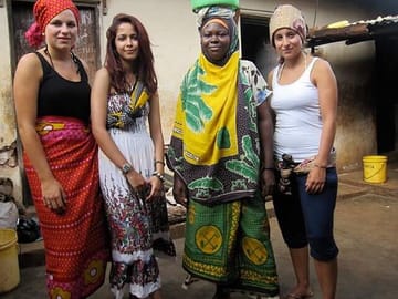Private Zanzibar Cultural Experience & Beach Experience