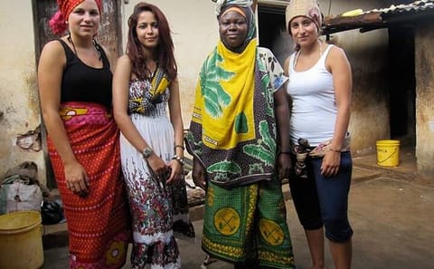 Private Zanzibar Cultural Experience & Beach Experience