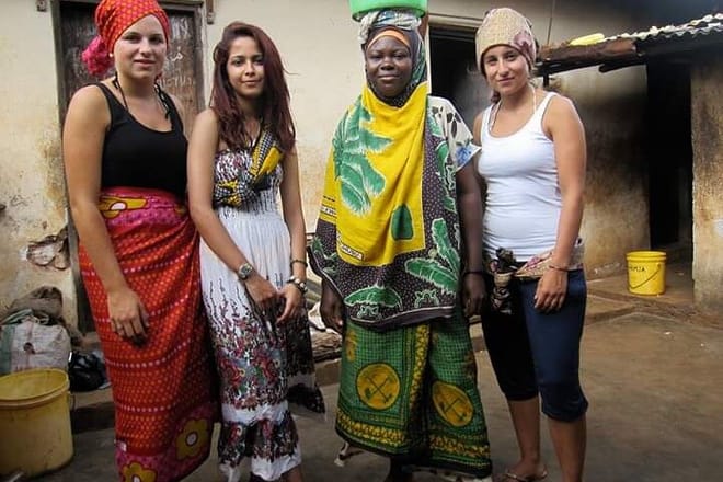 Private Zanzibar Cultural Experience & Beach Experience photo 2