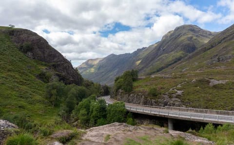 Day Trip to Glen Coe, Oban, and Lochs from Glasgow