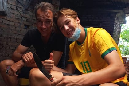 Knife (Khukuri) Making Workshop- Forge of the Gurkhas