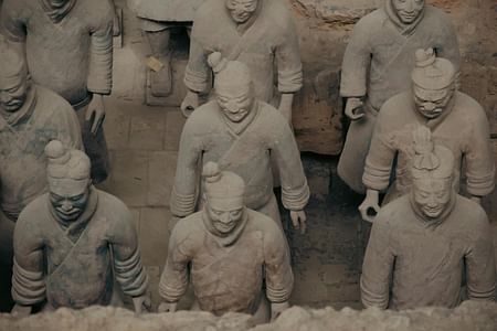 Beijing & Xi'an Cultural Tour: Great Wall, Terracotta Warriors & More