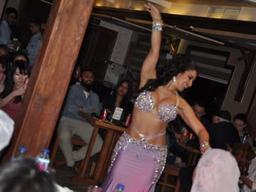 Dinner Cruise on the Nile River in Cairo with Live Entertainment