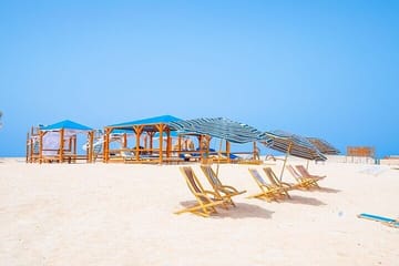 Snorkeling Adventure at Nemo Island Bay in Hurghada