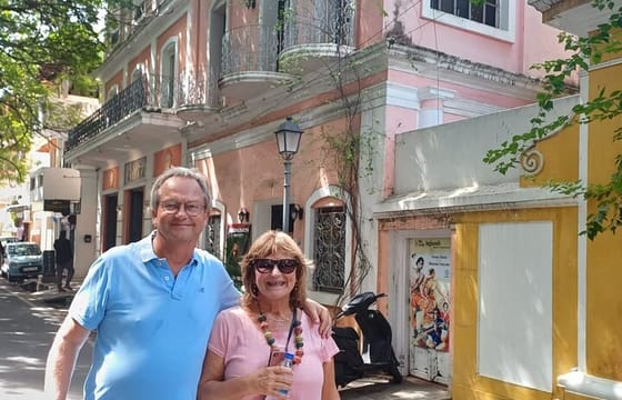 The Best of Pondicherry: A Private Sightseeing Tour