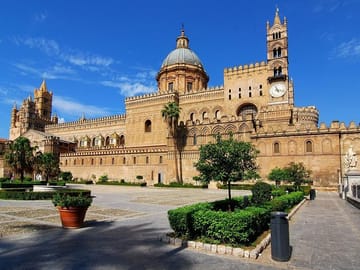Palermo – Private Historic Walking Tour