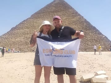 Private tour of Giza Pyramids, Sphinx, and Grand Museum