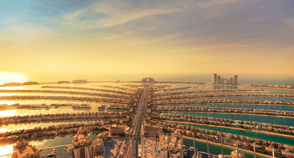 Dubai: The View at The Palm – Unforgettable 360° Island & Skyline Views