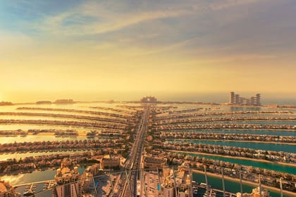 Dubai: The View at The Palm – Unforgettable 360° Island & Skyline Views