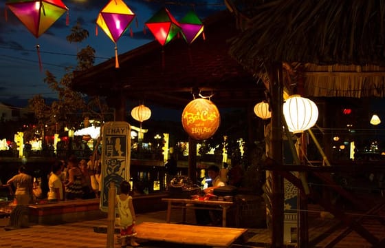 Da Nang: Hoi An Nighttime Heritage Experience