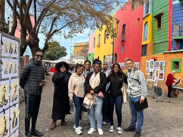 Buenos Aires City Sightseeing Tour with Guided Highlights