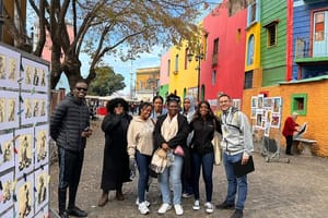Buenos Aires Sightseeing City Tour