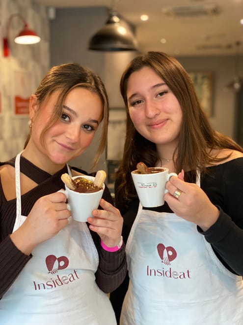 Become a Roman Masterchef: Pasta, Ravioli and Tiramisù class 