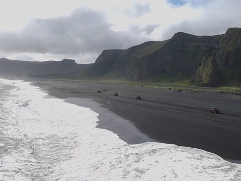 Private Black Beach Buggy Tour , photo 7