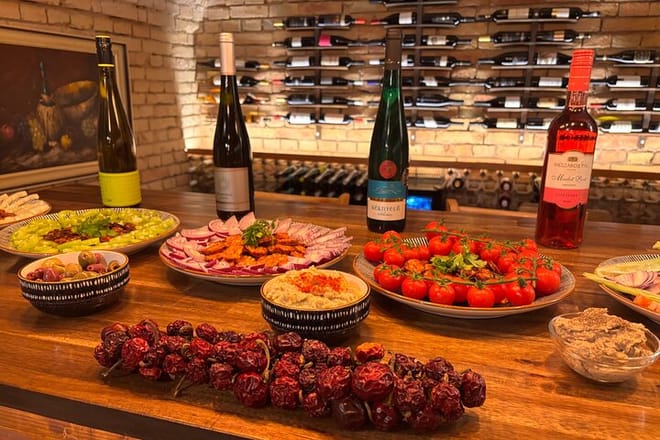 Hidden Gem Wine Tasting - Photo 1