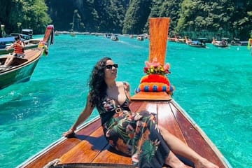 Tropical Rush: Maya Bay, Phi Phi & Khai Island Snorkel Escape