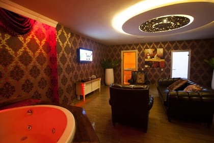 Traditional Turkish Bath and Spa in Belek