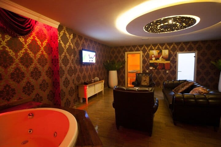 Traditional Turkish Bath and Spa in Belek 5