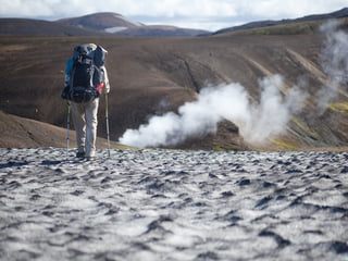Laugavegur Volcano Trail Package, photo 19