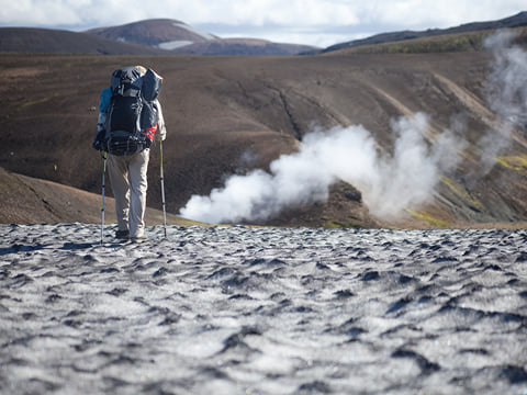 Laugavegur Volcano Trail Package, photo 19