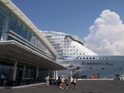 Private Transfer from Civitavecchia port or city hotels to Rome Fiumicino 1