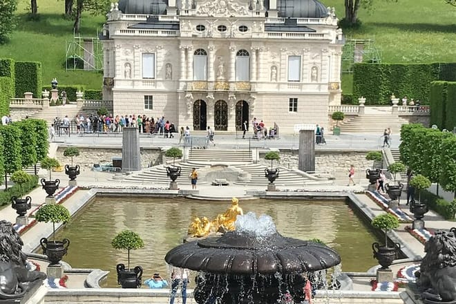 Linderhof Palace