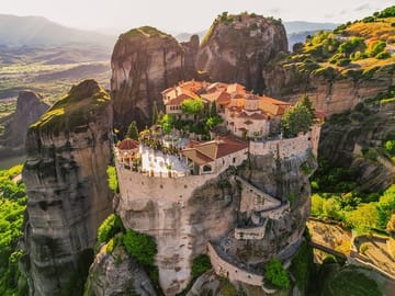 Meteora Monastery
