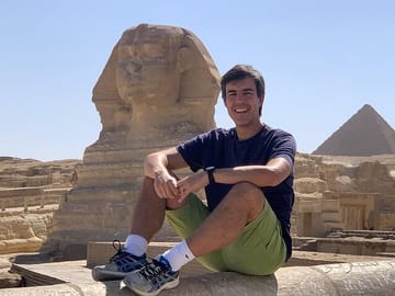 Grand Egyptian Museum, Giza Pyramids, Sphinx, Lunch Private Tour