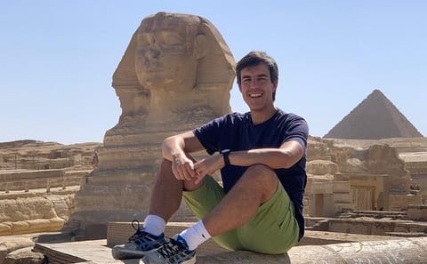 Grand Egyptian Museum, Giza Pyramids, Sphinx, Lunch Private Tour