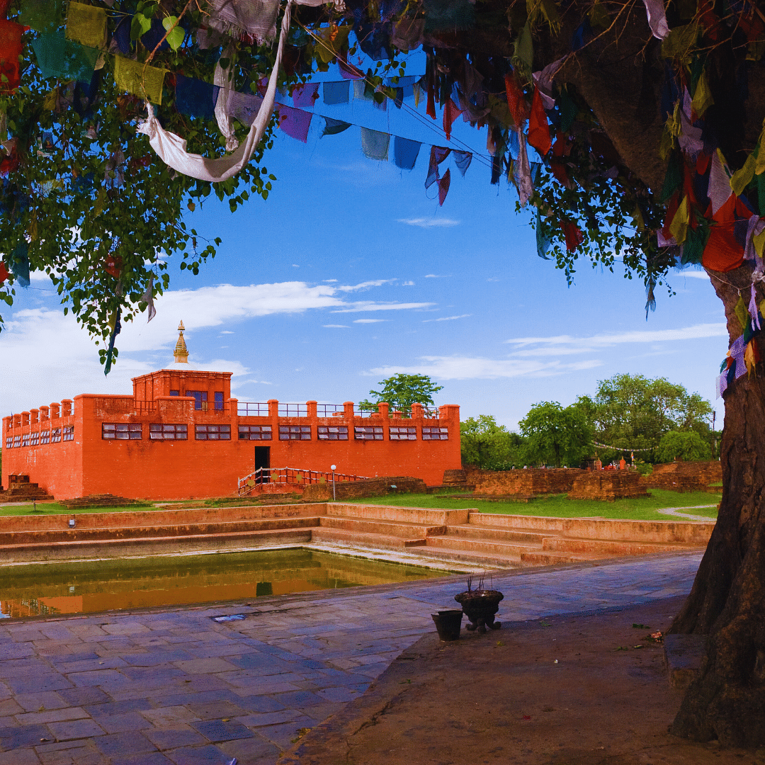 Buddhist Pilgrimage Tour: Discover Lumbini & Kathmandu’s Heritage