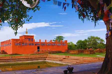 Buddhist Pilgrimage Tour: Discover Lumbini & Kathmandu's Heritage