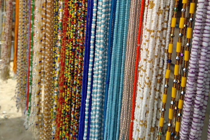 Bead Making Lessons Tour