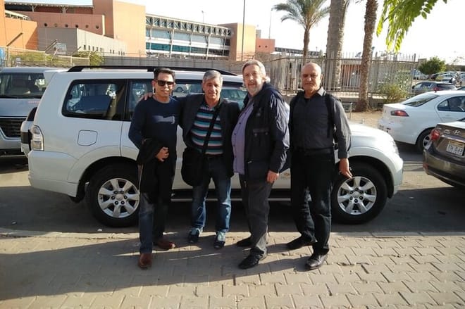 Cairo airport arrival transfer, Deluxe Travel Egypt