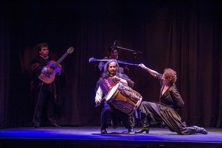 La Ventana Tango Show with Optional Dinner in Buenos Aires 4