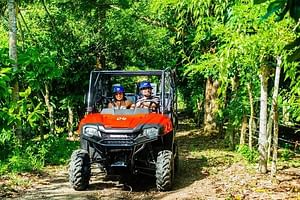 Monkeyland & Jungle Buggies in Punta Cana